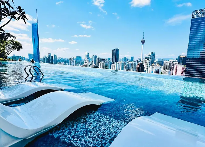 Axon Suites Infinity Pool