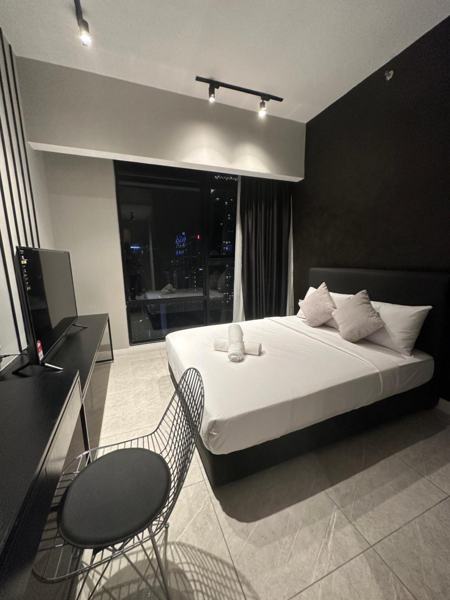 Pangsapuri Axon Suites Infinity Pool *