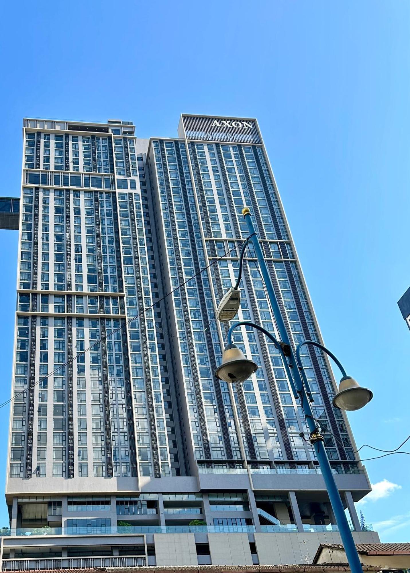 Pangsapuri Axon Suites Infinity Pool *