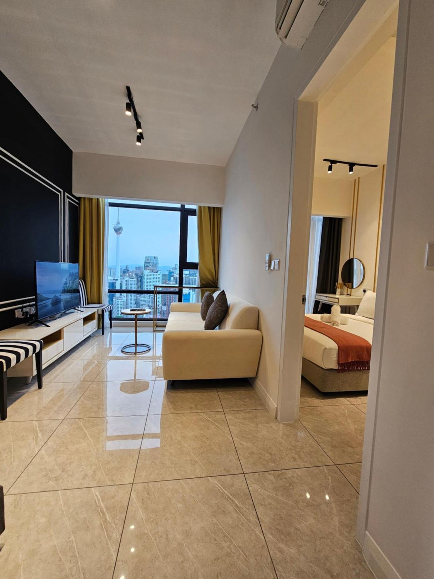 Axon Suites Infinity Pool Kuala Lumpur
