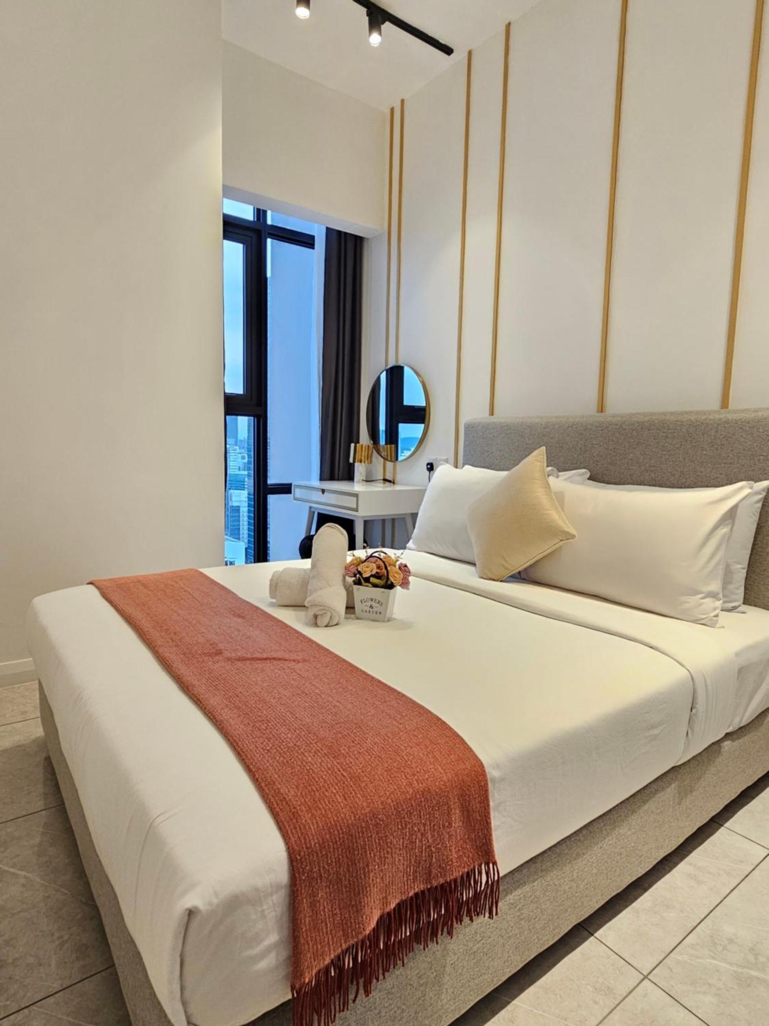 Pangsapuri Axon Suites Infinity Pool